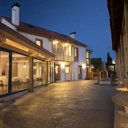 Maison d'hôtes Luz De Viro à Outes Extérieur photo