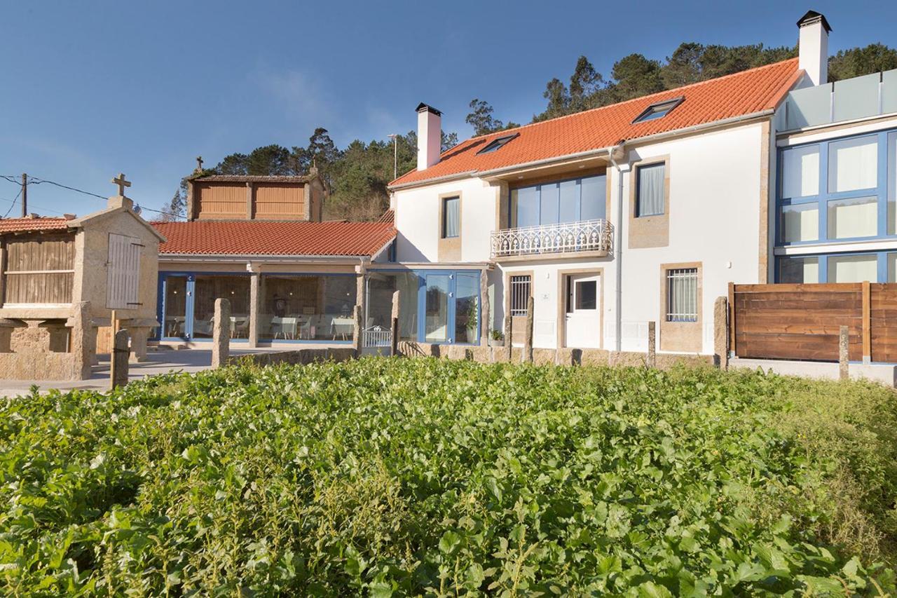 Maison d'hôtes Luz De Viro à Outes Extérieur photo