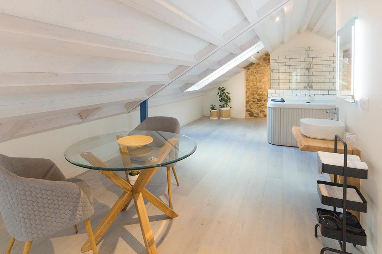 Maison d'hôtes Luz De Viro à Outes Extérieur photo